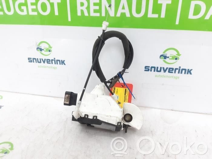 Zamek drzwi przednich   9135HK,9600625280,9800625280,RP9800625280