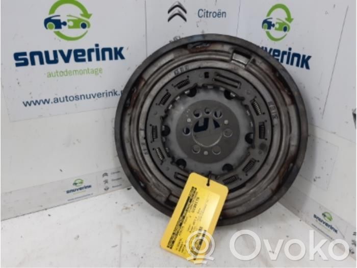 Renault Captur Volante motor 