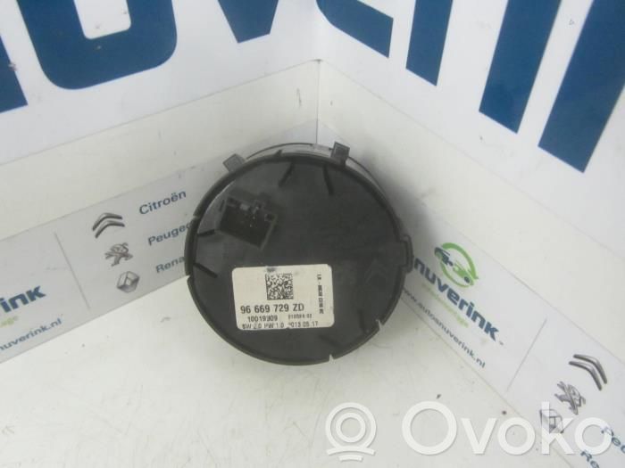 Citroen DS5 Other switches/knobs/shifts 
