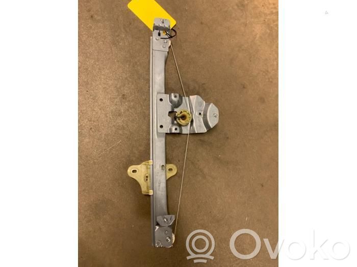 Renault Clio IV Mechanizm podnoszenia szyby przedniej bez silnika 
