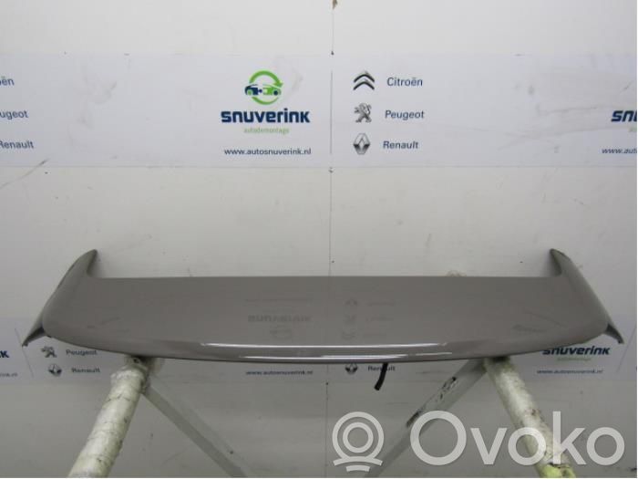 Citroen C4 Cactus Tailgate/trunk spoiler 