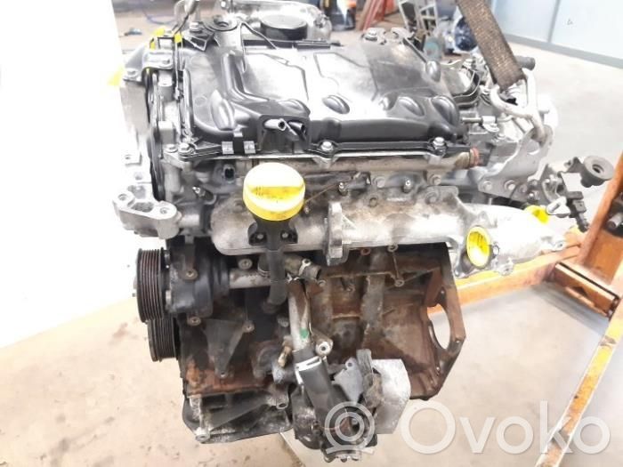Renault Laguna III Motor 