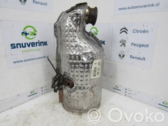 Citroen DS3 Catalyst/FAP/DPF particulate filter 
