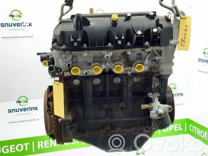 Renault Twingo II Motor 