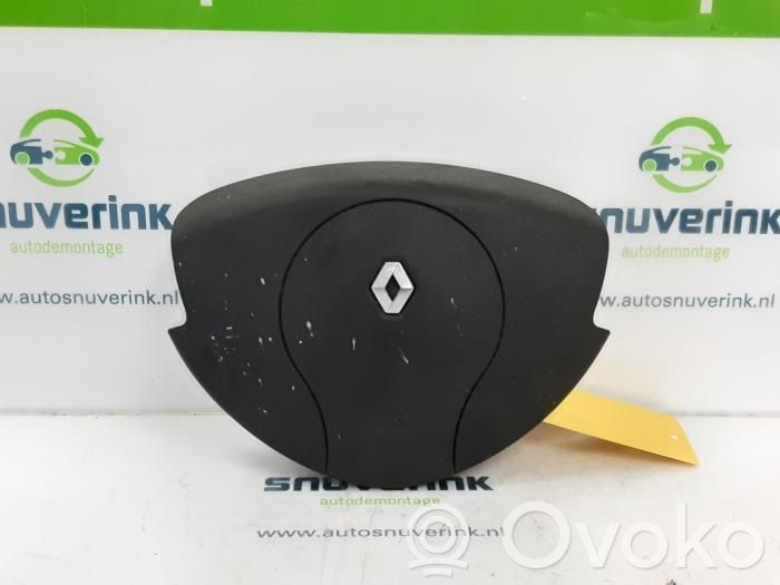 Renault Twingo II Airbag dello sterzo 