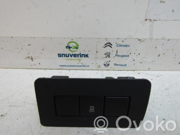 ESP (stability program) switch   9684157677,33980501,96645105ZD