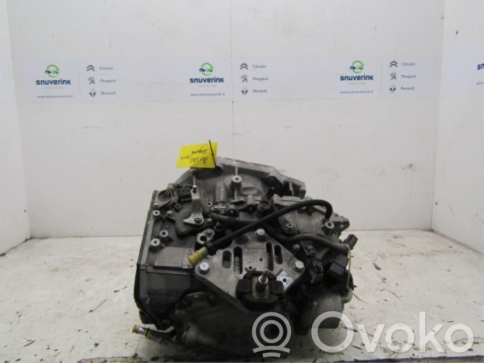 Renault Laguna III Manualna 5-biegowa skrzynia biegów 