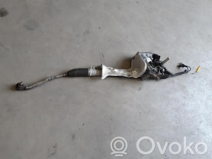 Citroen C4 Grand Picasso Część mechaniczna układu kierowniczego 