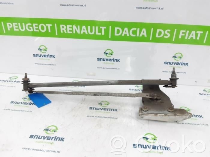 Peugeot Boxer Mechanizm i silniczek wycieraczek szyby przedniej / czołowej 
