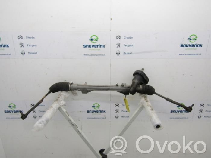 Renault Clio IV Mechanisches Einzelteil Lenkgetriebe 