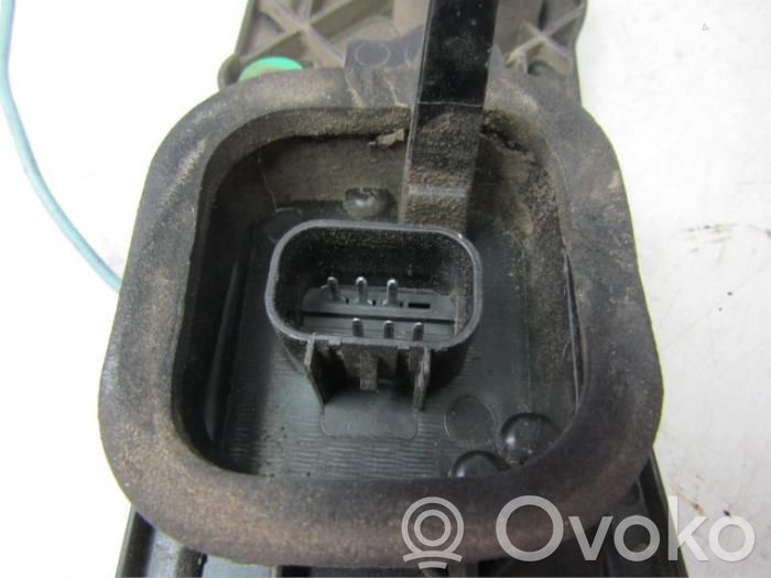Citroen Jumper Takavalon osa 