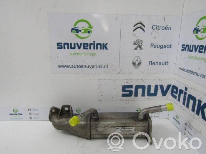 Citroen Jumper EGR dzesētājs 
