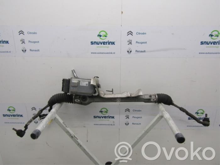 Peugeot 308 Część mechaniczna układu kierowniczego 