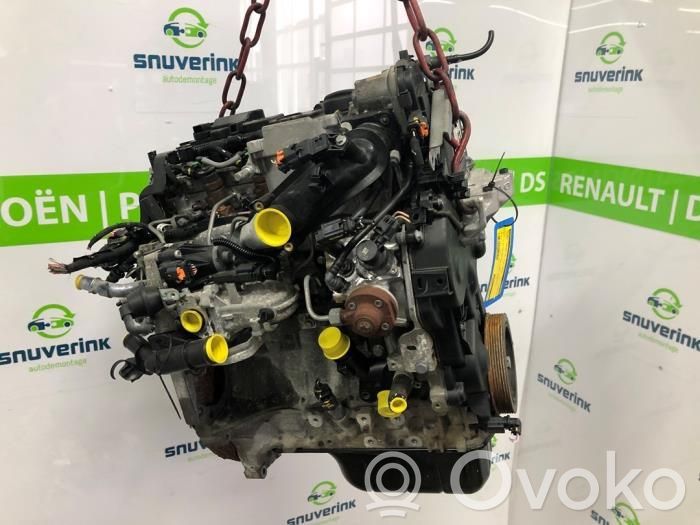 Peugeot Partner Engine 