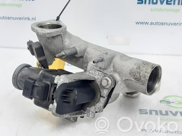 Renault Kangoo II Válvula EGR 