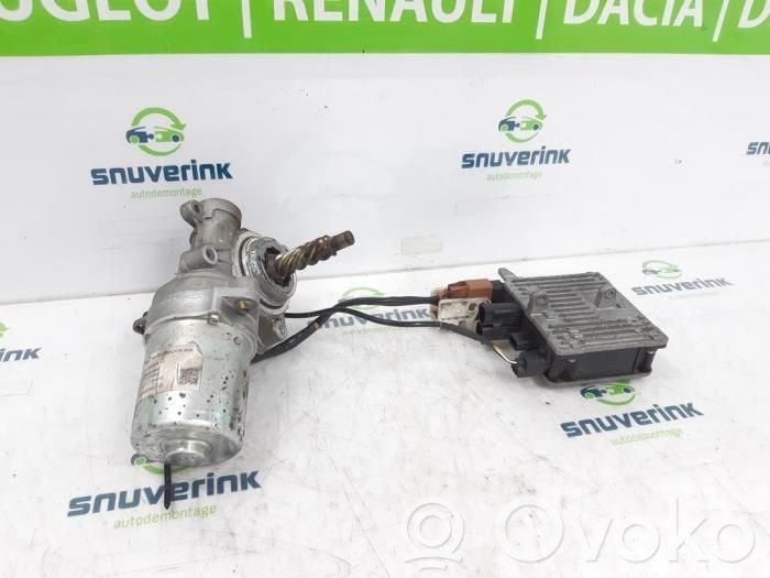 Renault Twingo III Mechanisches Einzelteil Lenkgetriebe 