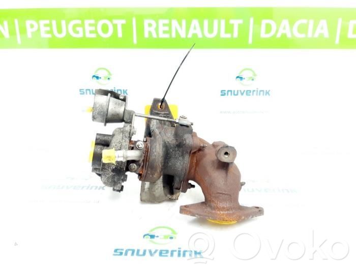 Renault Kangoo II Turbo 