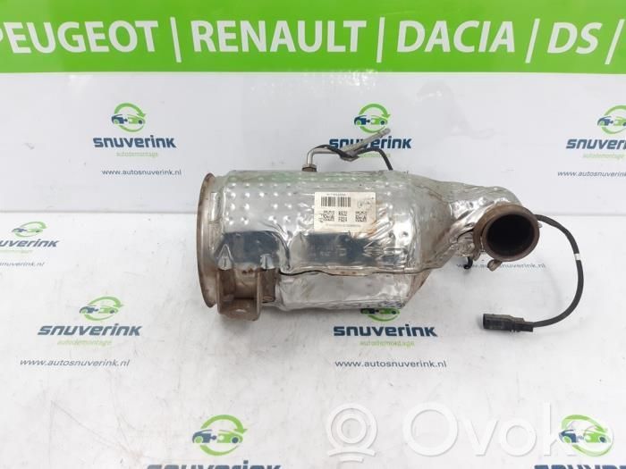 Peugeot 308 Catalyst/FAP/DPF particulate filter 