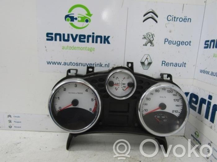 Licznik / Prędkościomierz   6103EF,6105A0,610644,9662904980,A2C53190342