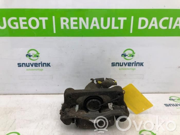 Renault Master III Задний суппорт 