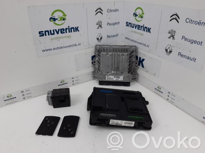 Renault Megane III Engine control unit/module 