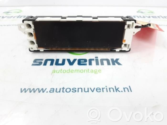 Citroen Berlingo Screen/display/small screen 
