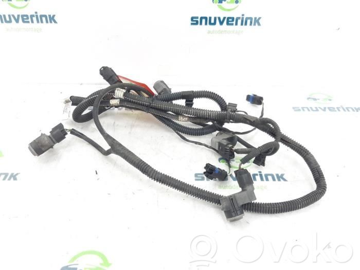 Citroen C3 Engine installation wiring loom 
