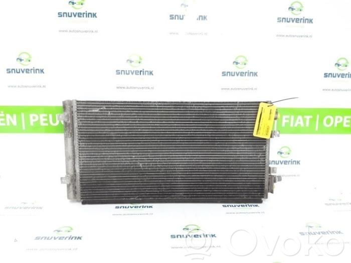 Renault Megane III Radiateur condenseur de climatisation 