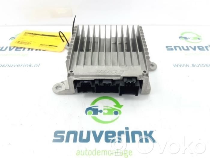 Renault Megane III Amplificator sunet 