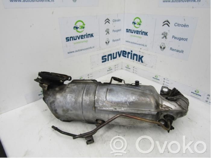 Peugeot 208 II Filtro de partículas del catalizador/FAP/DPF 