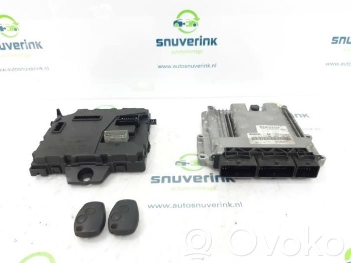 Renault Kangoo II Sterownik / Moduł ECU 