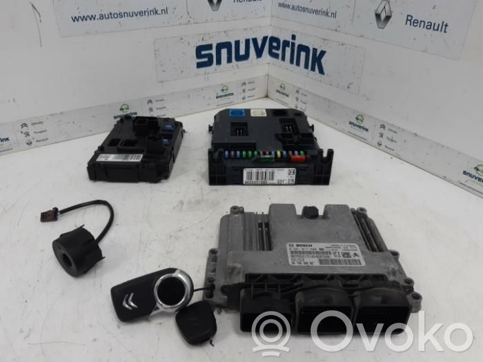 Citroen DS3 Sterownik / Moduł ECU 