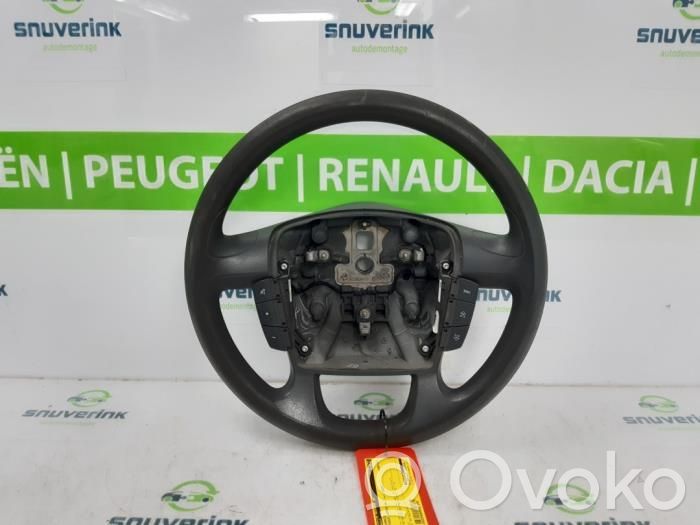 Citroen Jumper Stūre 