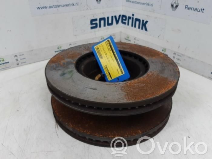 Peugeot Expert Disque de frein avant 