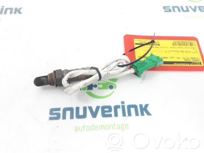 Citroen C4 Grand Picasso Lambda probe sensor 