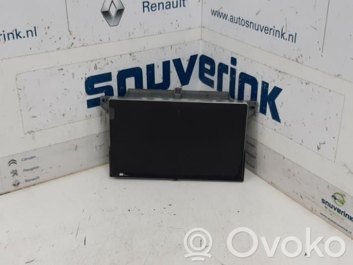 Peugeot 307 Screen/display/small screen 