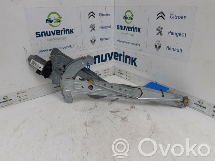 Renault Kangoo I Etuoven sähkökäyttöinen ikkunan nostin 