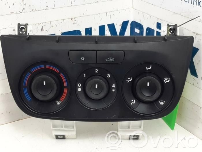 Opel Combo D Panel klimatyzacji 