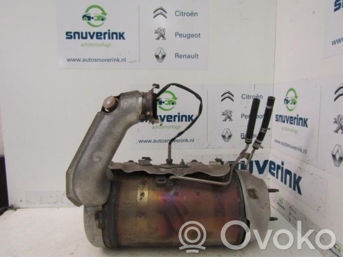 Renault Clio IV Filtr cząstek stałych Katalizator / FAP / DPF 