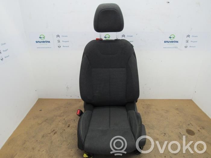 Citroen C4 II Asiento delantero del conductor 