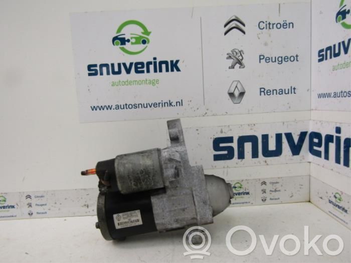 Renault Clio IV Motorino d’avviamento 