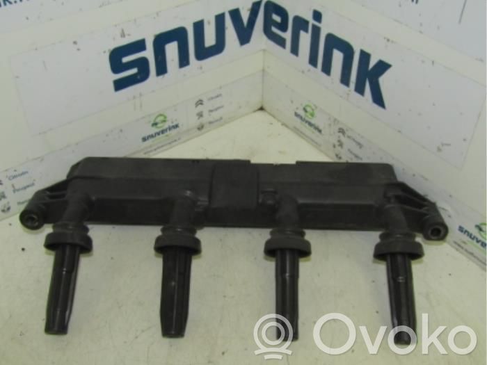 Peugeot 206 High voltage ignition coil 