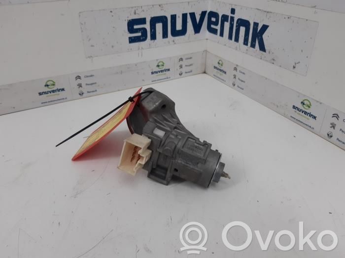 Citroen C1 Komputer / Sterownik ECU i komplet kluczy 