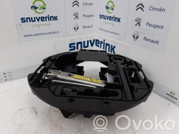Renault Grand Modus Domkrats 