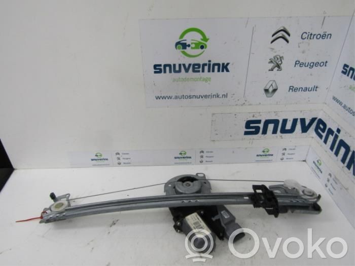 Citroen C3 Picasso Mecanismo para subir la puerta delantera sin motor 