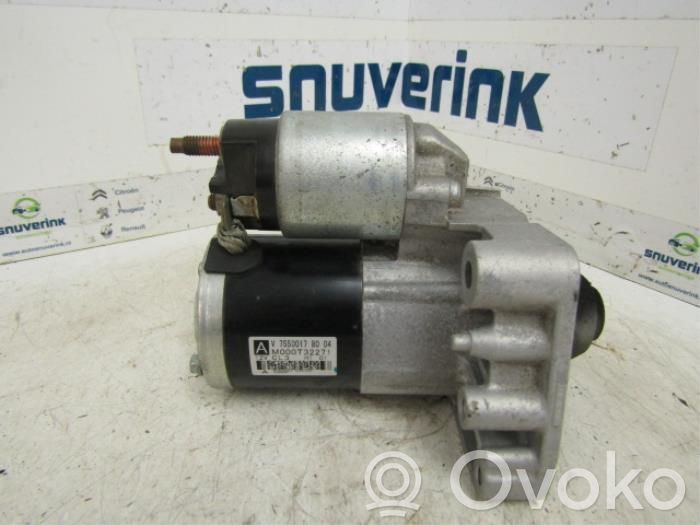 Motor de arranque   5802AR,00010DB60A,0001106405,0001106406,1638135680,5802EV,CL3C010,CL3J823,CL3L026,M000T32271,M000T32271ZE,V755001780,V75500178004,V764559080,V764559480