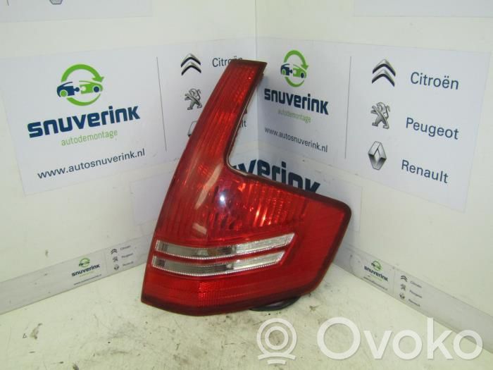 Citroen C4 I Luz trasera/de freno 