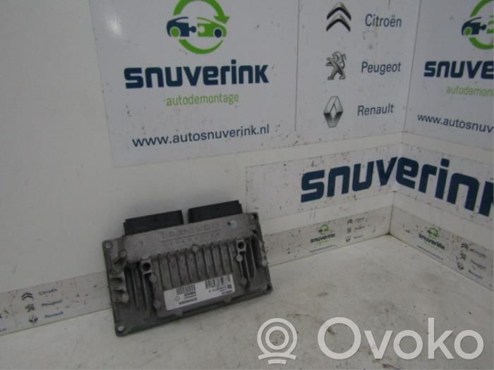 Renault Clio III Gearbox control unit/module 