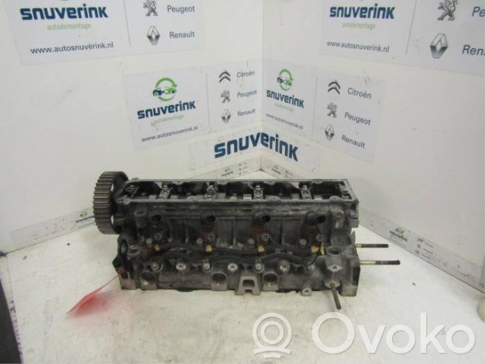 Engine head   0200GN,0200GE,0801T5,0805E7,1980F0,1980Y0,5WS40000,9636819380,9652173780,KE06Z0003