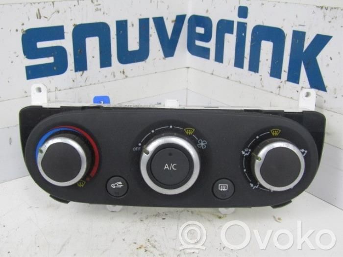 Renault Clio IV Unidad de control climatización 